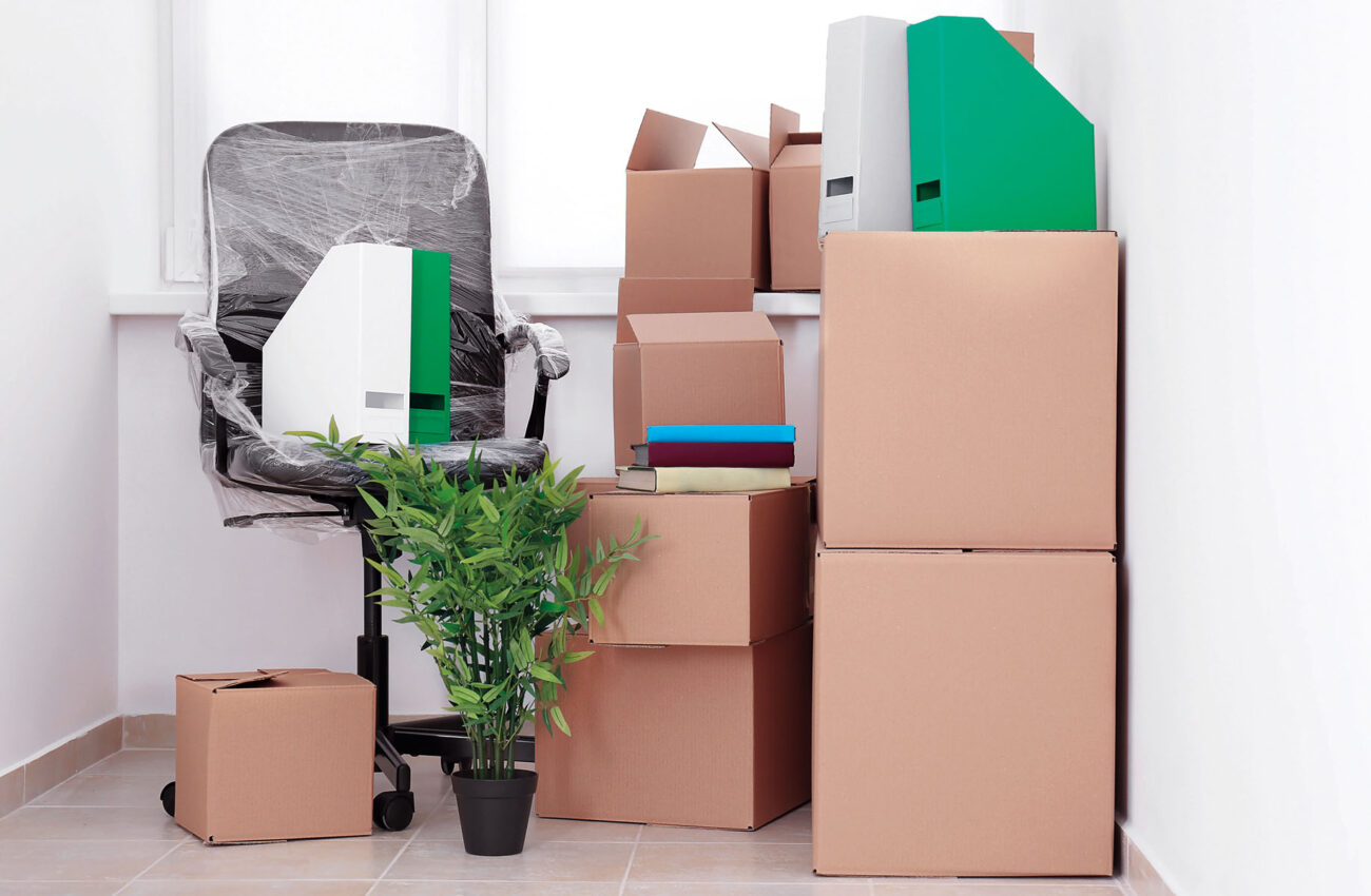 Materials and Equipment Inventory of Closed Offices