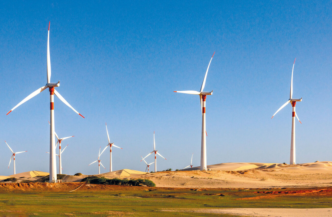 Encuesta y Auditoría de materiales de repuesto de energía renovable