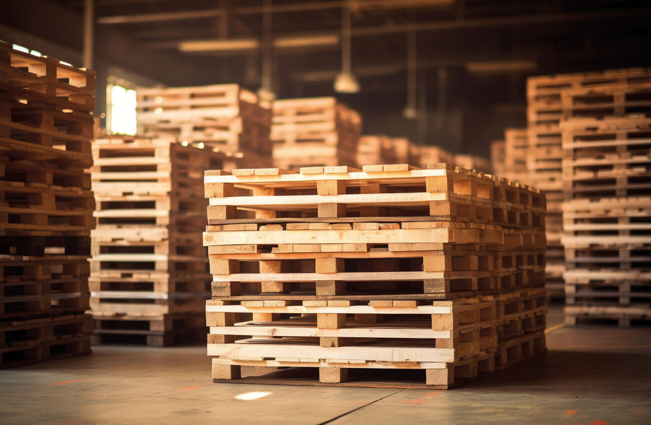 Optimising the Flow of Pallets in Circulation for Retailers