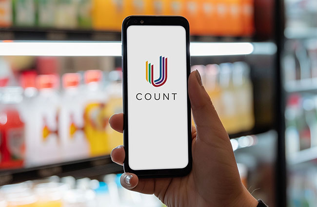U Count: Solución de inventario con autoescaneo