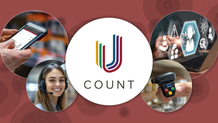 ¡La espera terminó-U Count está aquí!