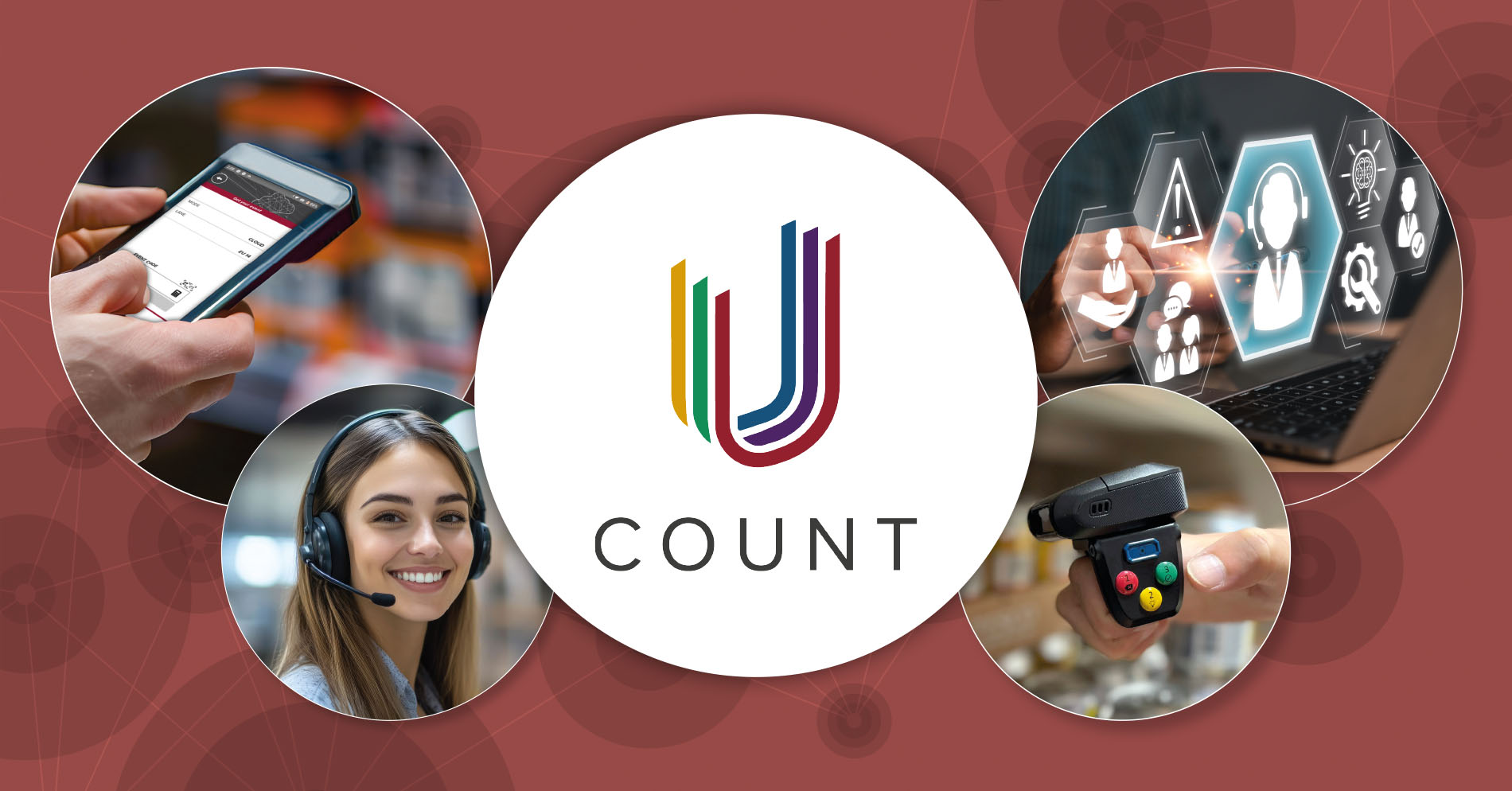 ¡La espera terminó-U Count está aquí!