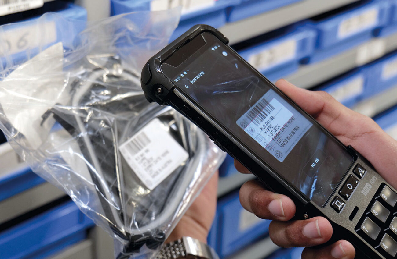 Implementación de tecnología OCR